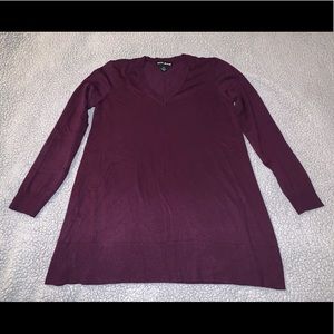 DKNY V-Neck Sweater